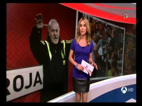 ANTENA TRES (ESPAÑA EN HUELVA)