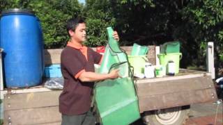 Cara Kawalan Racun Serangga Perosak #1 | Kebun Bandar