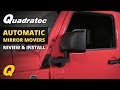 Quadratec Automatic Mirror Movers for Jeep ...