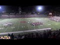 State College High Vs Hollidaysburg Varsity Mens Football