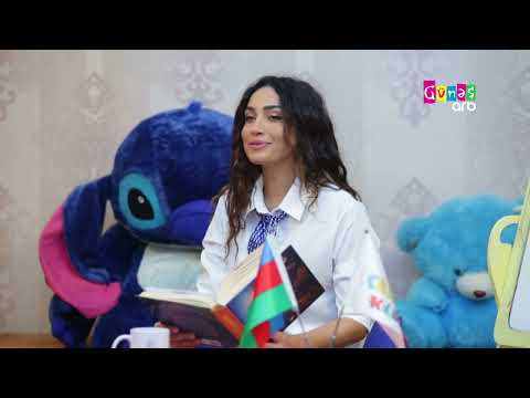 "Günəşin nağılı" - "Balaca sincab"