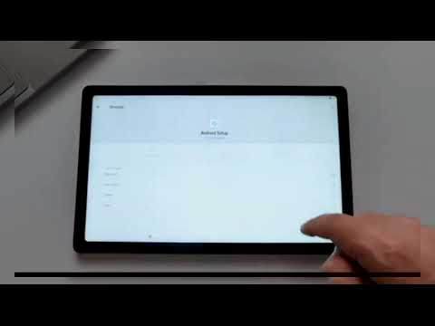 How to Bypass Google Account Any Tablet Android 11