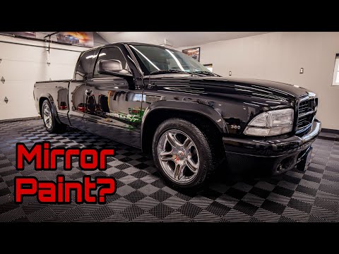 This Dakota RT's Paint is Trashed! Time for a Detail.