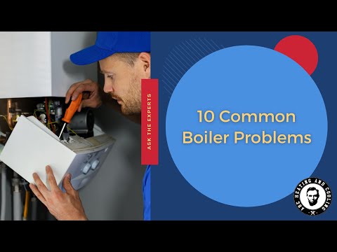 10 Common Boiler Problems