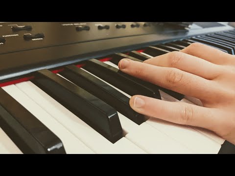 The Only Universal Language Is Music||piano and singing