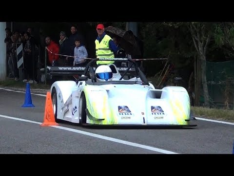 7° Slalom dei Colli Euganei - Città di Este | Giuseppe Scozzafava | Radical SR4