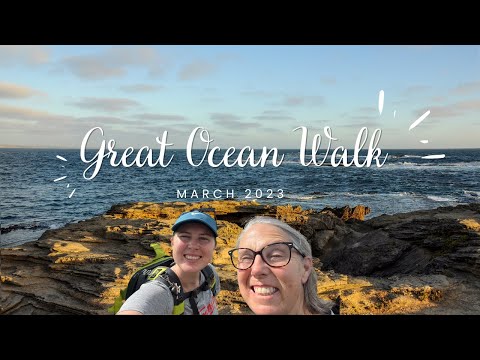 Great Ocean Walk 2023