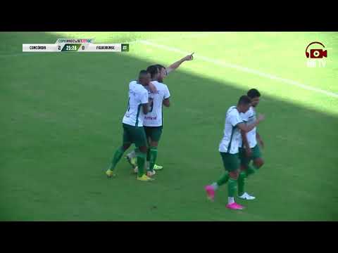 CONCÓRDIA 2 X 0 FIGUEIRENSE   MELHORES MOMENTOS   9º RODADA   COPA MAGICBET777 SC 2023