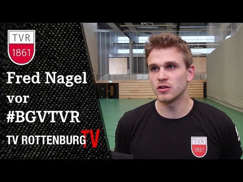 "Wir kennen die Situation genau!" | Friederich Nagel | TV Rottenburg