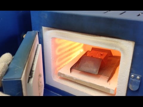Back to Basics: Kiln Firing Enamelling Tutorial