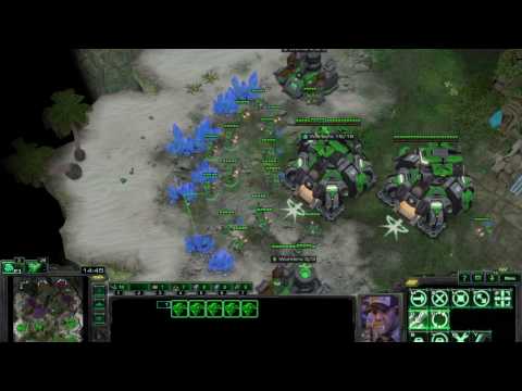 Facing Hive tech Zerg - Masters TvZ- Starcraft 2 LotV