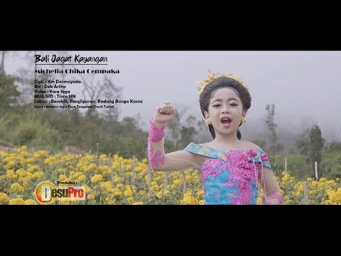 BALI JAGAT KAYANGAN _ Chika Cempaka _ official Video Music