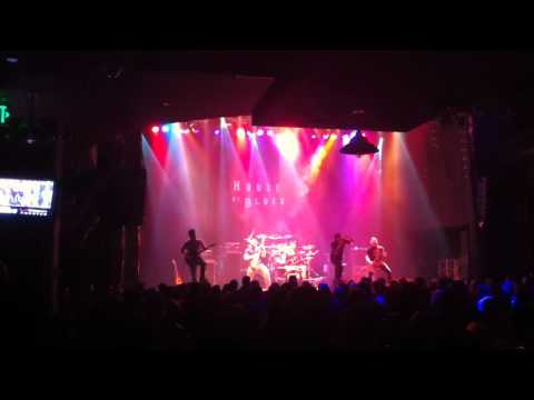 Decimation Theory - Brilliance and Burning @ House of Blues (12/17/11)