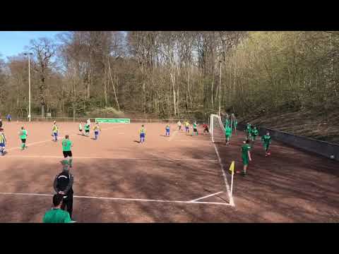 SV Waldesrand Kopfball