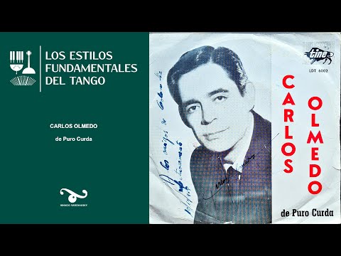 Discos Raros - Ep.3 - Carlos Olmedo