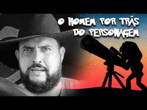 O PASSADO OCULTO DO ZÉ TROVÃO | TELESCÓPIO #71