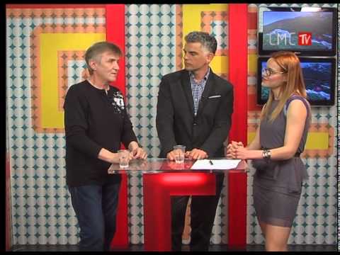 CMC Caffe -  kampanja "Autori čine svijet ljepšim"