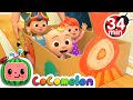 Train Song + More Nursery Rhymes & Kids Songs - CoComelon