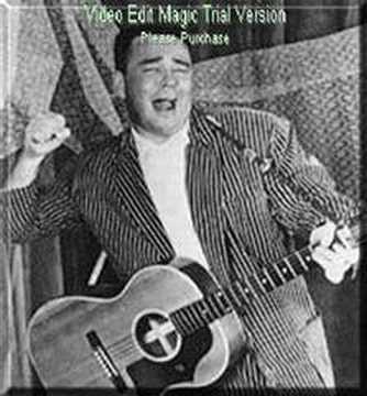The Big Bopper - Walking Through My Dreams