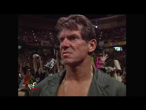 WWF Raw 3/22/1999 - Paul Wight (Big Show) vs. Stone Cold (Part 2)