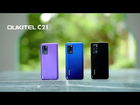 OUKITEL C21 First Impression: Pro Cameras, Max Speed