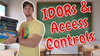 [Part I] Bug Bounty Hunting for IDORs and Access Control Violations