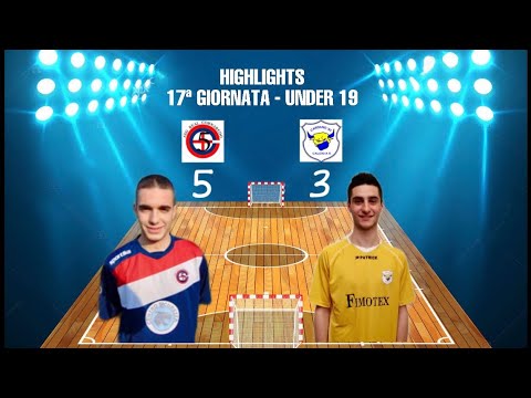Under 19 / 17° G / Real Cornaredo-Cardano 91' 5-3