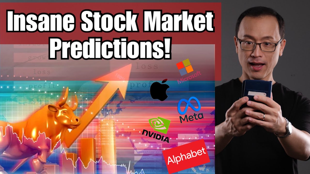 Insane S&P Prediction by Expert Predictor! Zhun Bo?