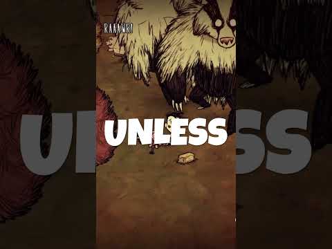 MOST "PEACEFUL" BASE LOCATION #shorts #dontstarvetogether