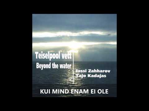 Kui mind enam ei ole - Jassi Zahharov