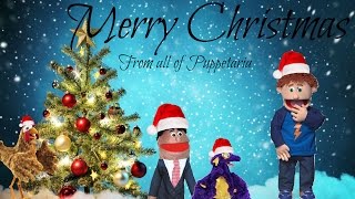 Christmas Special!! || Puppetaria Music