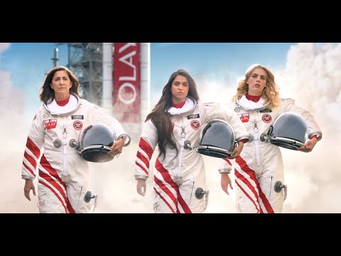 Girls Who Code teams up with OLAY to Make Space For Women in the Super Bowl (Commercial)