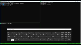 how to use tmux on ubuntu