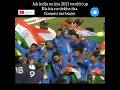 When India Lift Tha World Cup Shortvideo Viral Viralshorts India