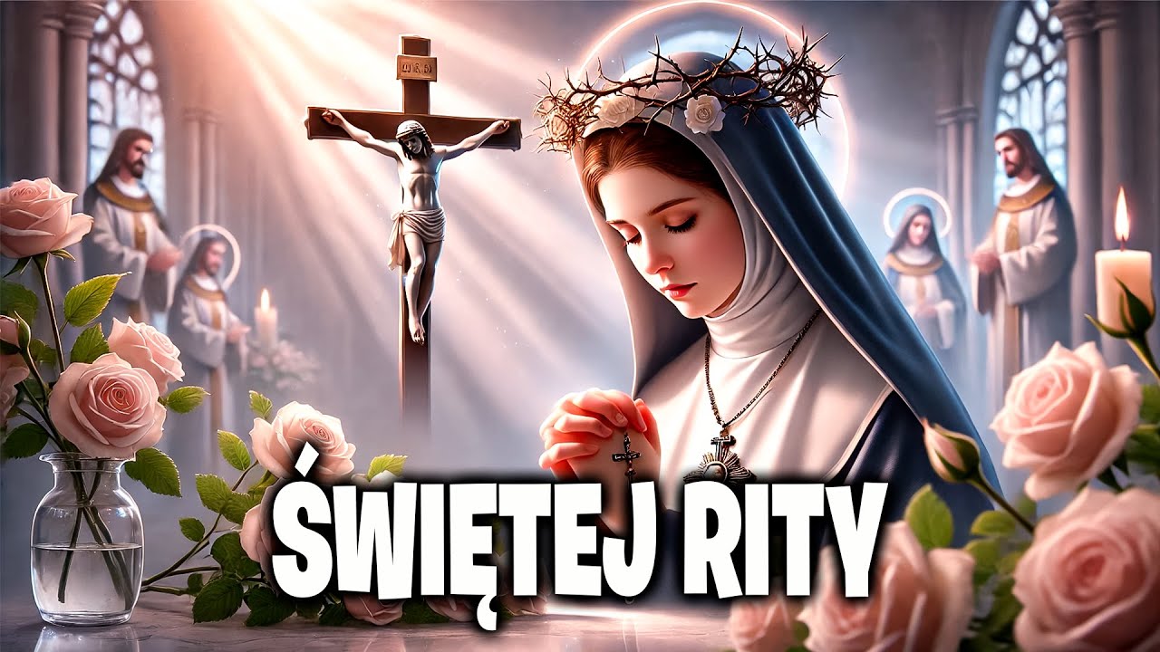 Nadszedł czas na Twoje żniwa Odmów tę modlitwę do Świętej Rity i zobacz...