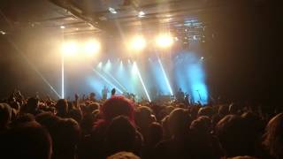 Architects - Downfall (Live at Manchester 12/11/16)