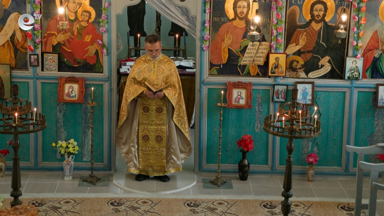 Близо 170-годишната църква в село Николово “Свети пророк Илия” чества своя храмов празник