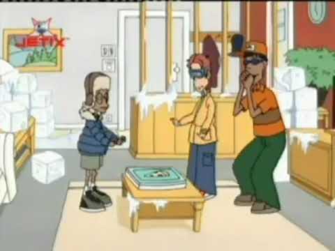 Ach, ten Andy! - Odcinek 12b | Śnieg