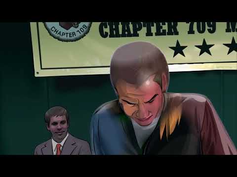 Scramble Suit VS Invisible Man #AScannerDarkly vs #ProjectPower