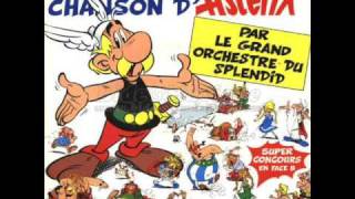 La chanson d'Asterix