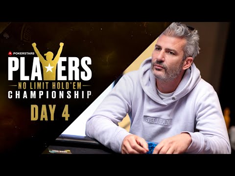 PSPC – DAY 4 Livestream ♠️ PokerStars