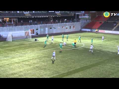 Sammandrag BBK-IFK Luleå