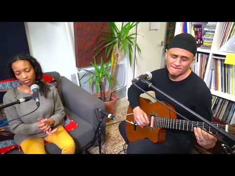 Amira Kheir live in session