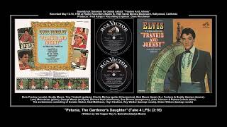*(1965) RCA ''Petunia, The Gardener's Daughter'' (Take 4 LFS) Elvis Presley