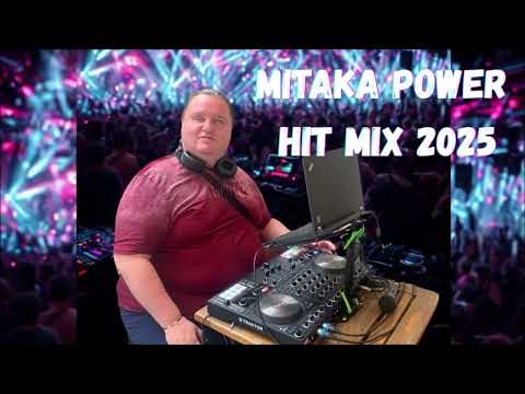 Mitaka Power - HitMix (2025 - Митака Power - Хит микс (2025)