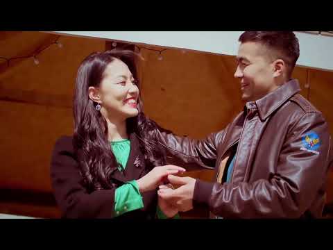 Lkhagvaa & Aigul - Bi Chamd Hairtai (Official Music video)