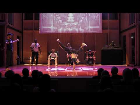 WORLD STREET DANCE 2021- POWER MOVE .// ALVIN VS TAILANDA