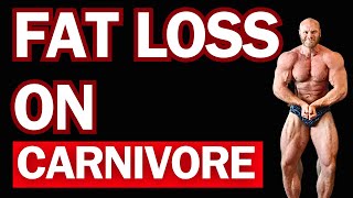 Lose FAT on Carnivore | LIVE Q&A #79