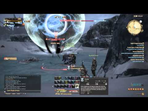 FFXIV: Heavensward - Level 52-53 Astrologian - Part 6