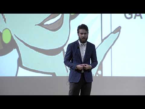 FAU 2018 3MT® Three Minute Thesis Championship - Lucas Wilson